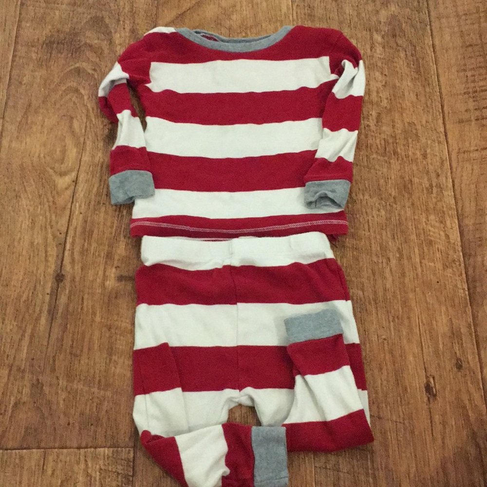 Burts bees Christmas PJs
